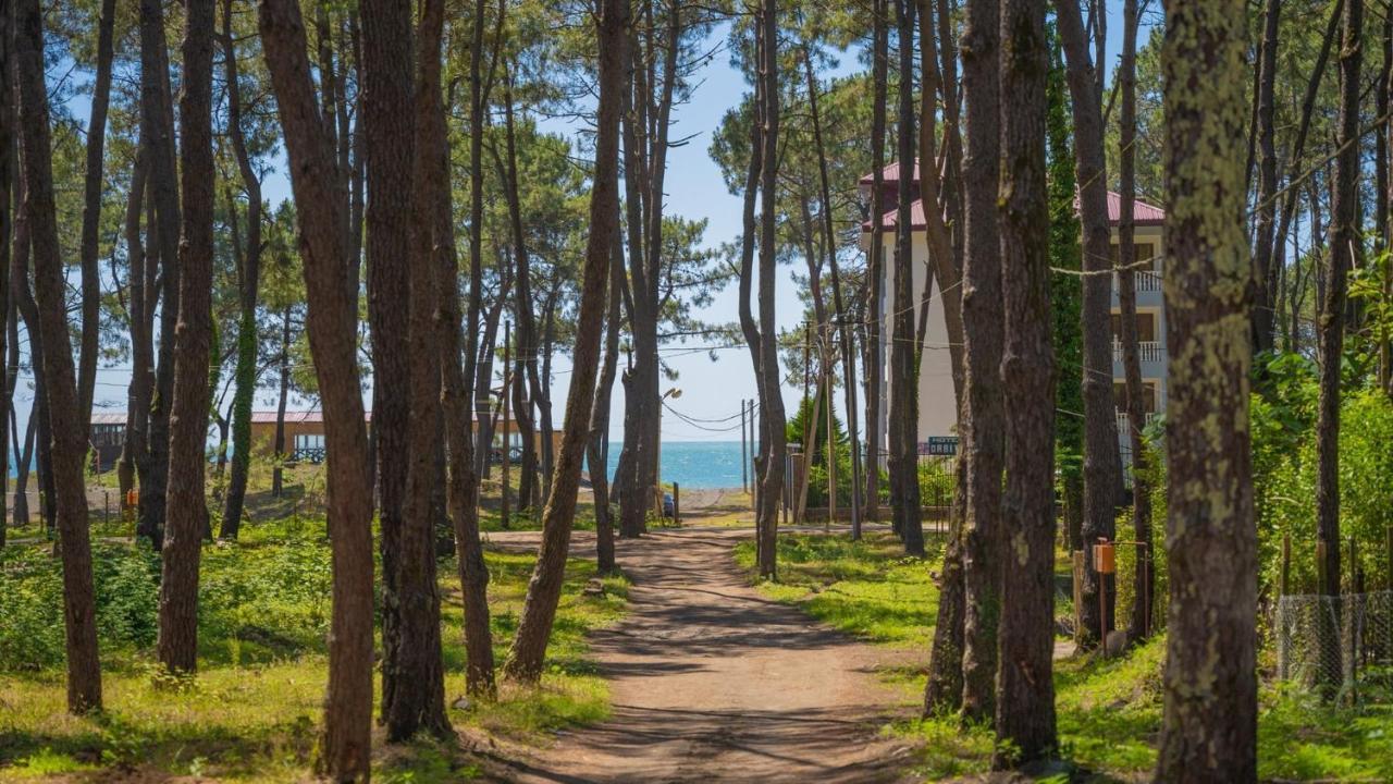 Вілла Shekvetili Big Wonder Екстер'єр фото